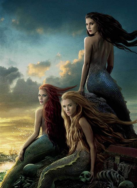 Sirens: Empowered or Enslaved by Their Own Seductive Charm?